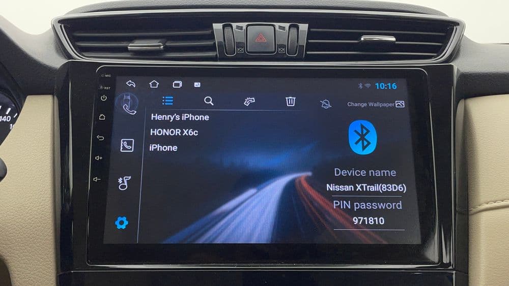 نيسان إكس تريل 2022 مستعملة