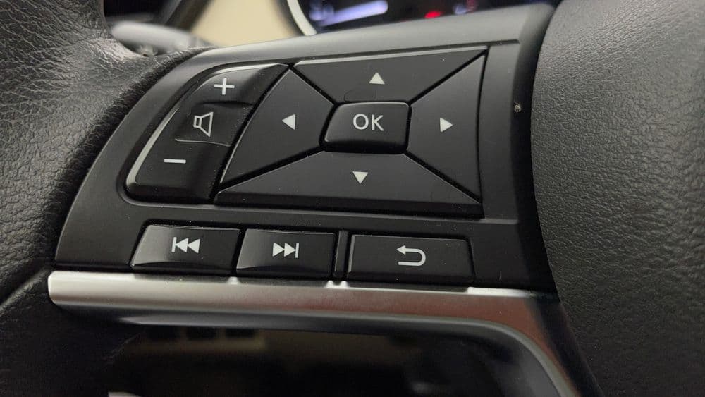 نيسان إكس تريل 2022 مستعملة