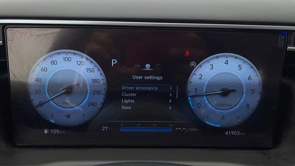 هيونداي توسان 2024 مستعملة