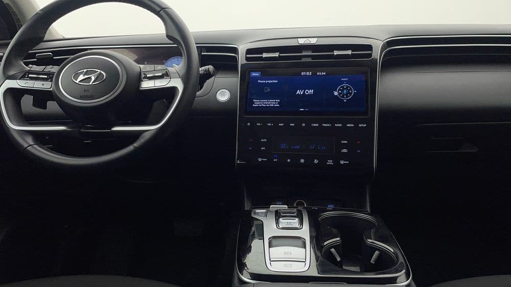 هيونداي توسان 2024 مستعملة