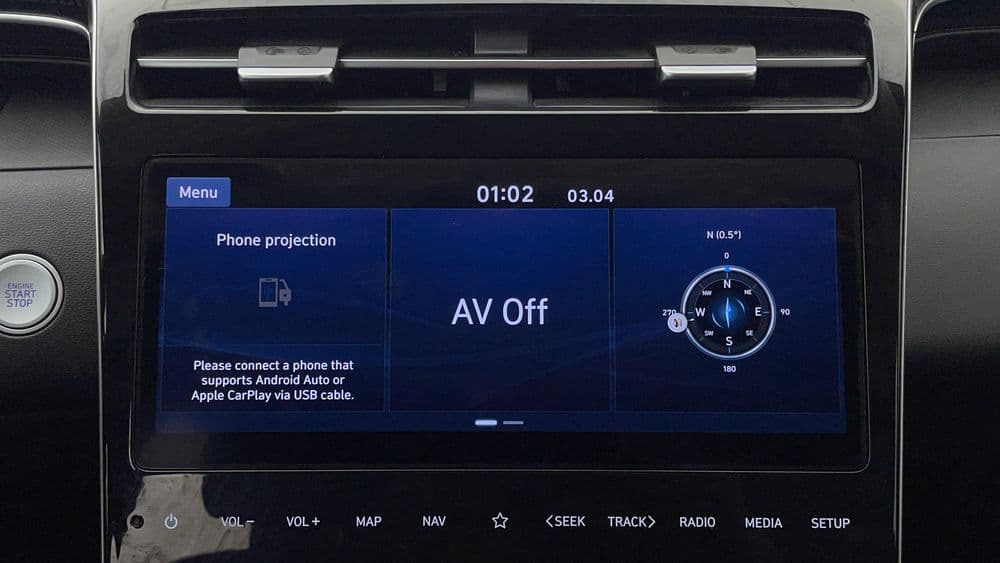 هيونداي توسان 2024 مستعملة