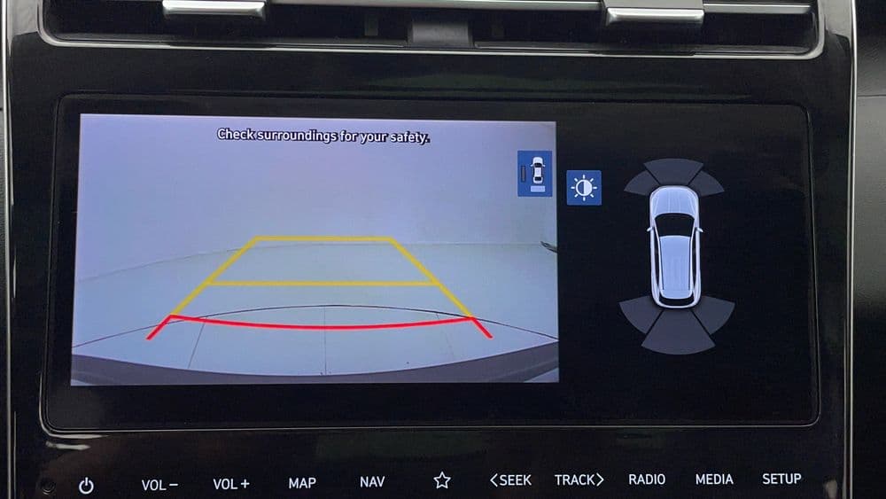 هيونداي توسان 2024 مستعملة