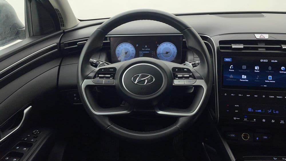 هيونداي توسان 2024 مستعملة