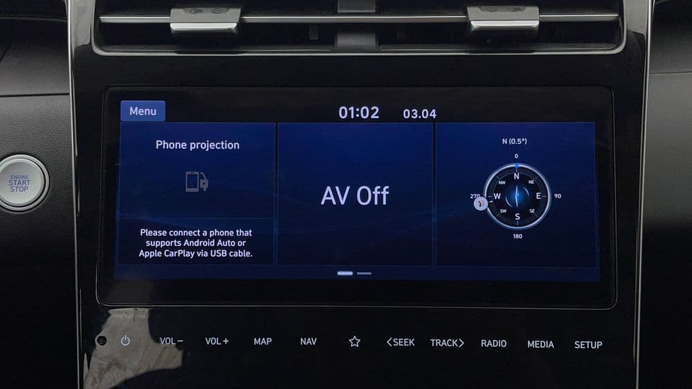 هيونداي توسان 2024 مستعملة