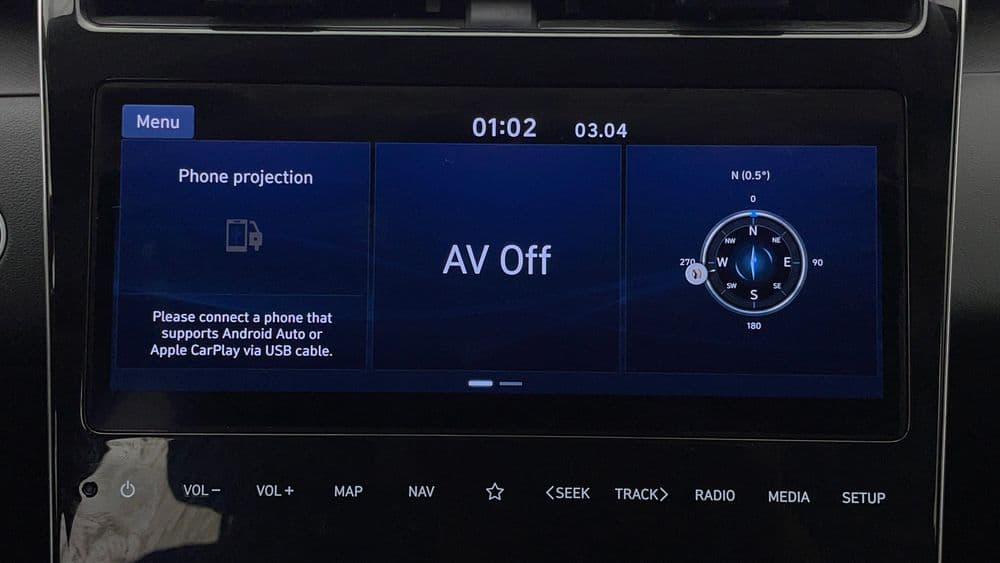 هيونداي توسان 2024 مستعملة