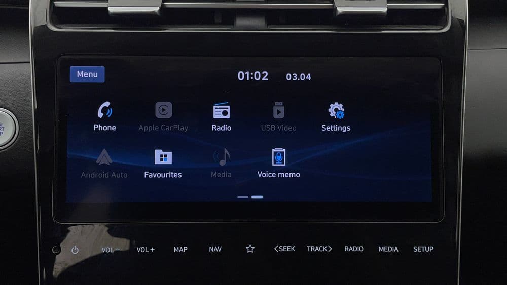 هيونداي توسان 2024 مستعملة