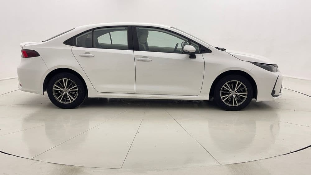 Used Toyota Corolla 2020