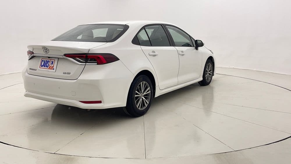 Used Toyota Corolla 2020