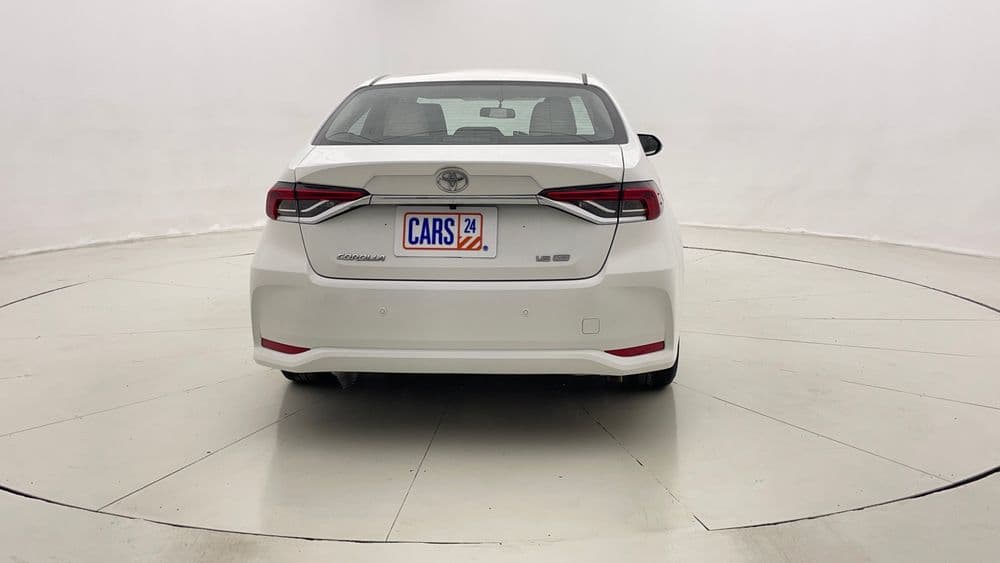 Used Toyota Corolla 2020