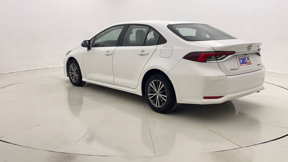 Used Toyota Corolla 2020