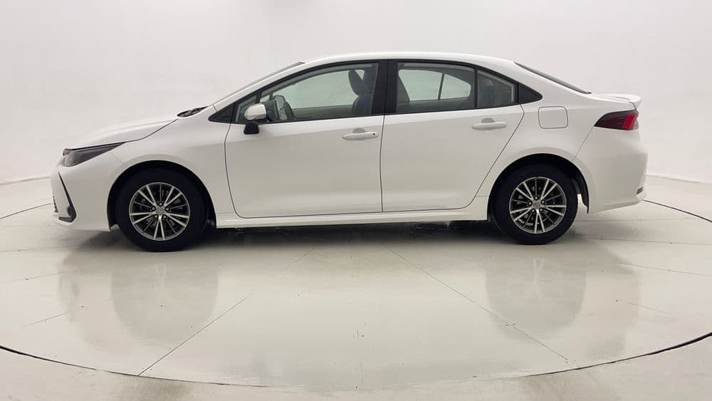 Used Toyota Corolla 2020