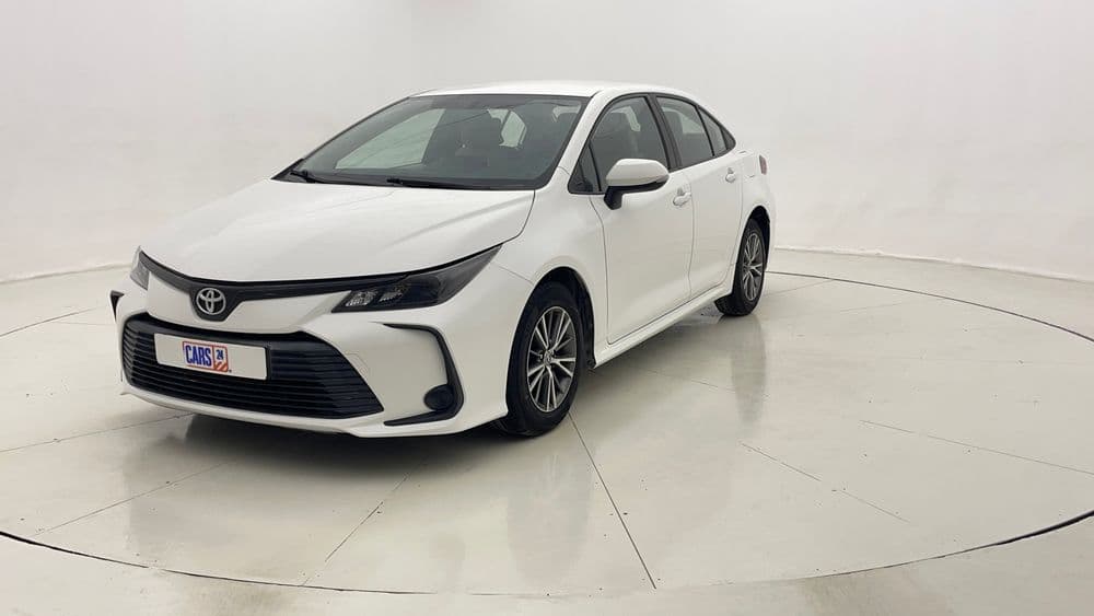 Used Toyota Corolla 2020