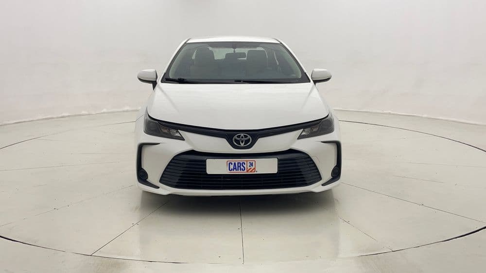 Used Toyota Corolla 2020
