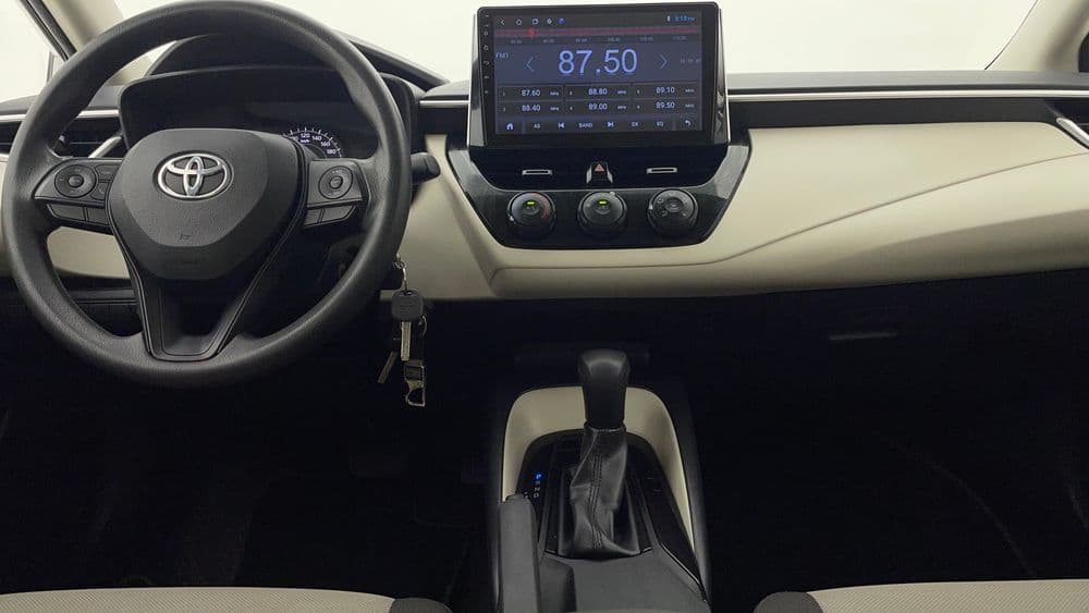 Used Toyota Corolla 2020