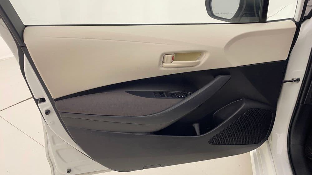 Used Toyota Corolla 2020