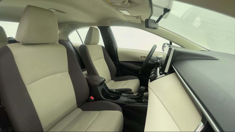 Used Toyota Corolla 2020