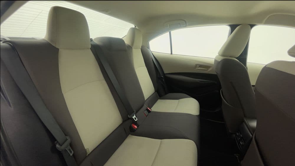 Used Toyota Corolla 2020