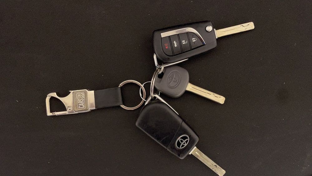 Used Toyota Corolla 2020