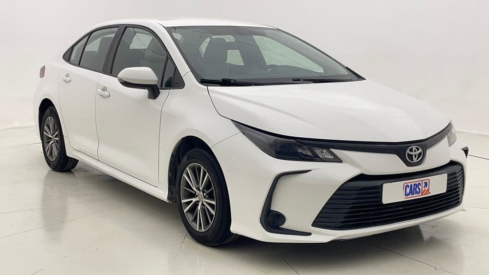 Used Toyota Corolla 2020