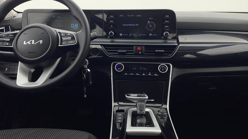 Used Kia Seltos 2025