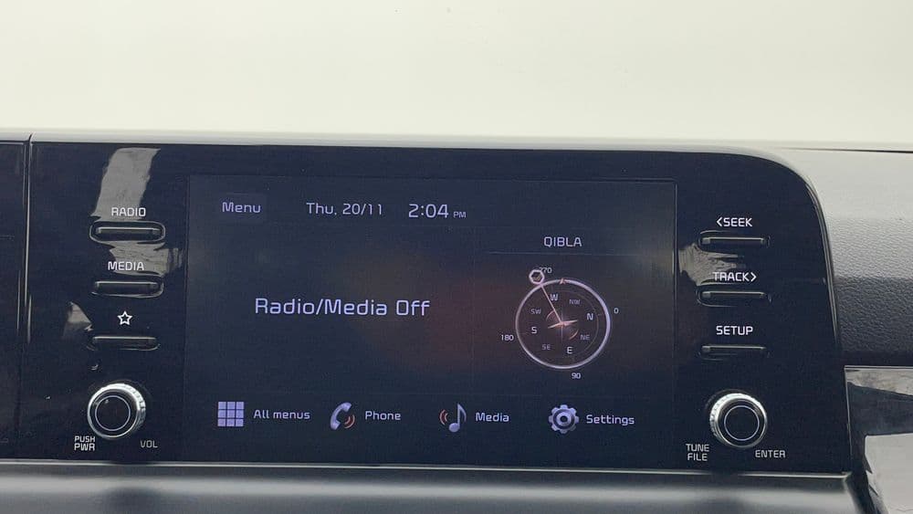 Used Kia Seltos 2025