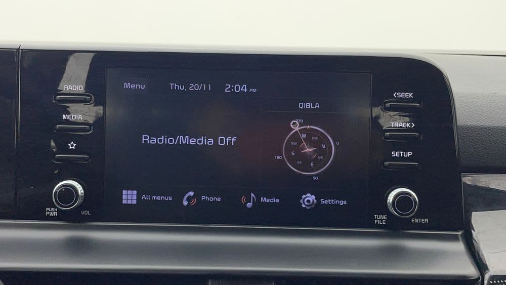 Used Kia Seltos 2025