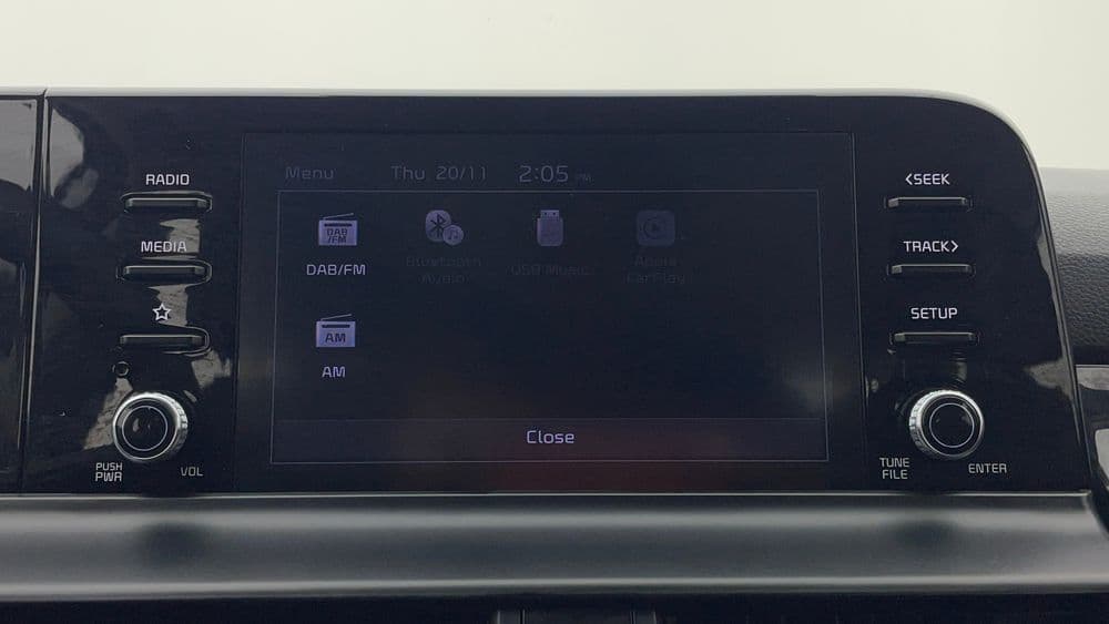 Used Kia Seltos 2025