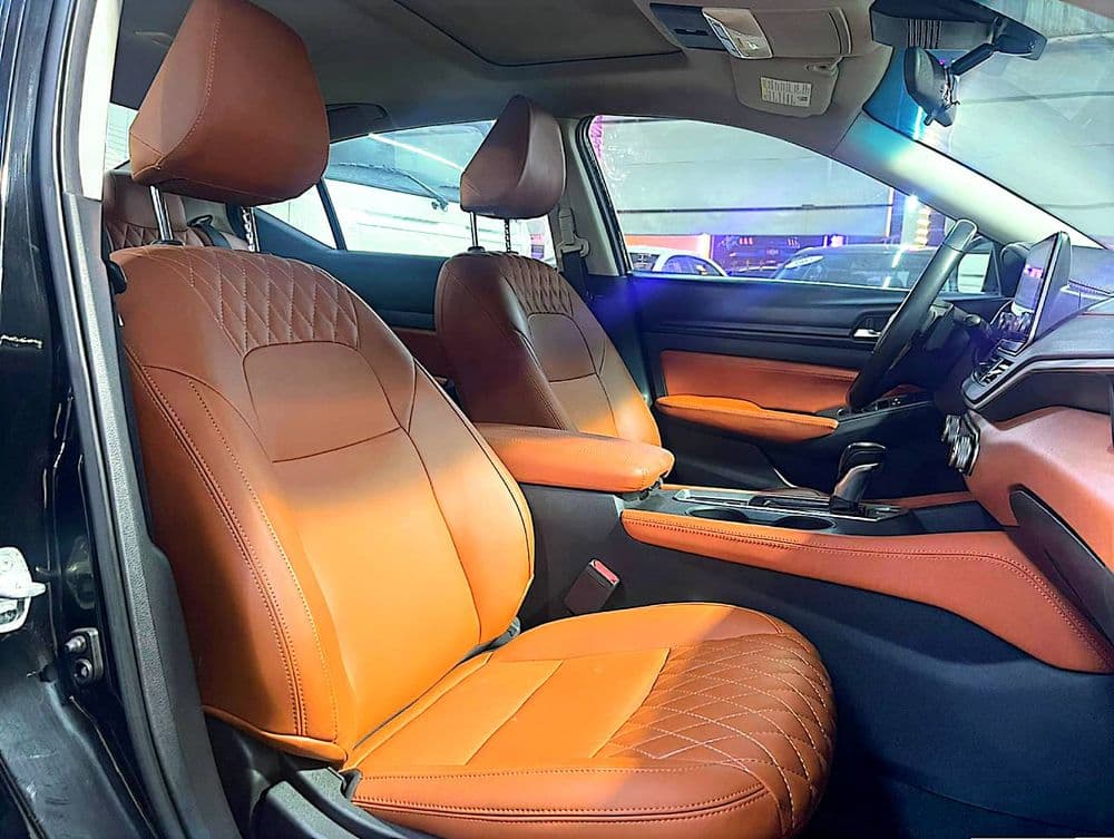 Used Nissan Altima 2.5 SV 2020