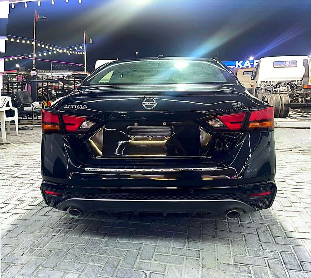 Used Nissan Altima 2.5 SV 2020