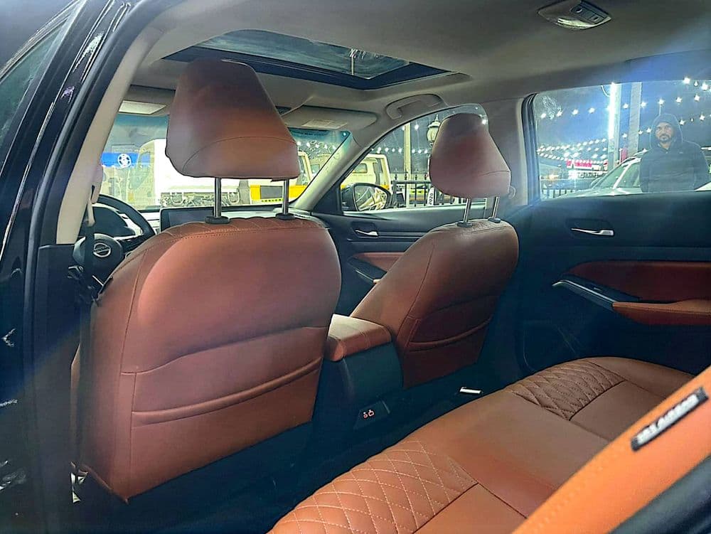 Used Nissan Altima 2.5 SV 2020