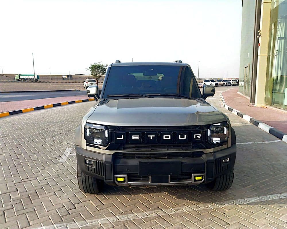 جيتور T2 2.0T Luxury 4WD 2024 مستعملة