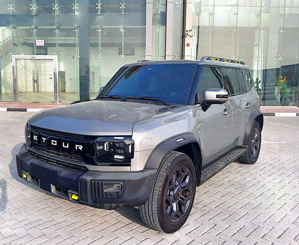 جيتور T2 2.0T Luxury 4WD 2024 مستعملة
