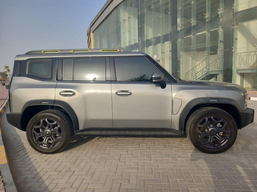 جيتور T2 2.0T Luxury 4WD 2024 مستعملة