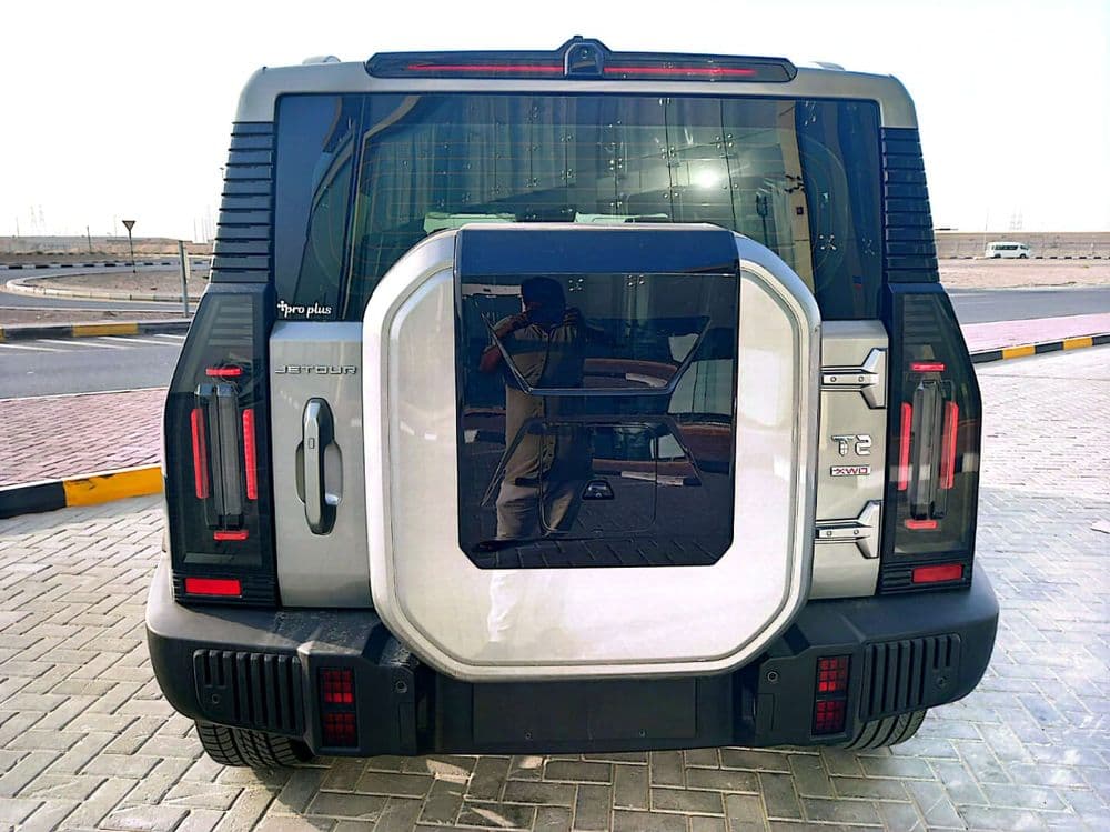 جيتور T2 2.0T Luxury 4WD 2024 مستعملة