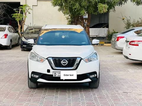 Used Nissan Kicks 2018