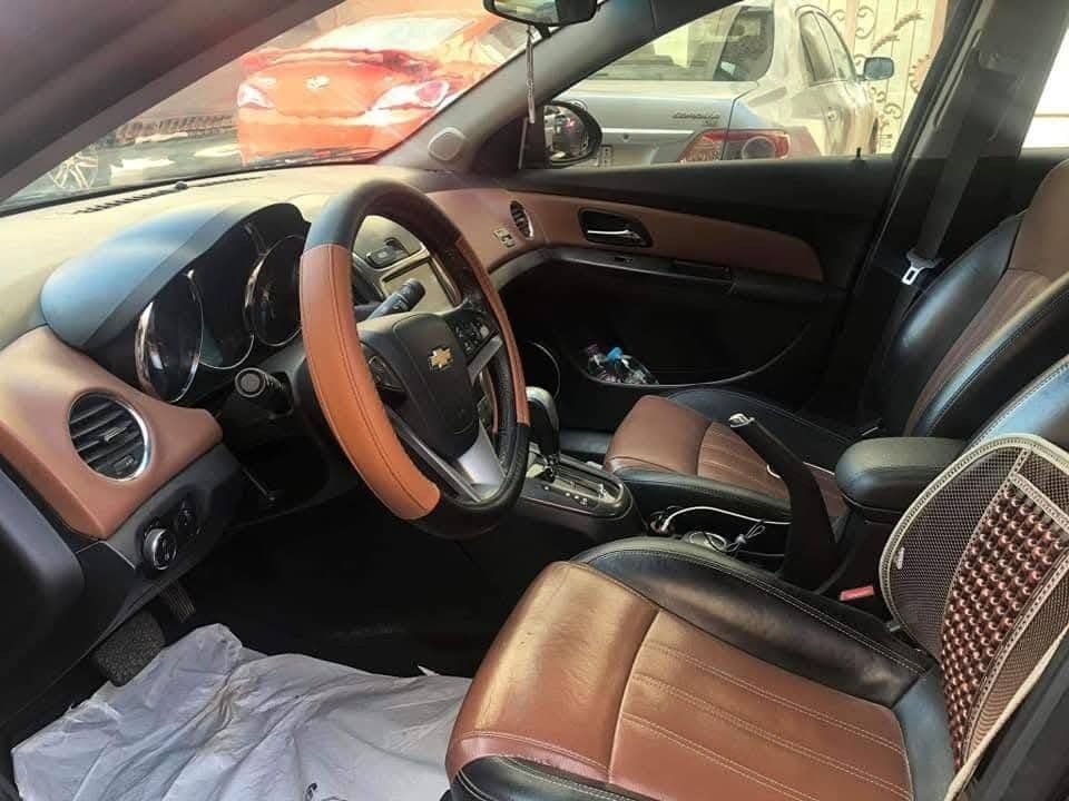 مستعملة شفروليه كروز 2016