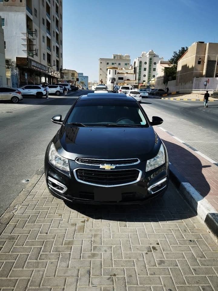 Used Chevrolet Cruze 2016