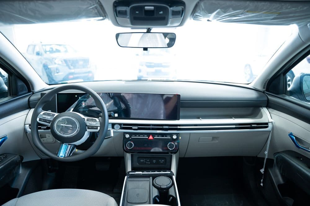 الجديد هيونداي توسان 1.6L GLS Plus 2025