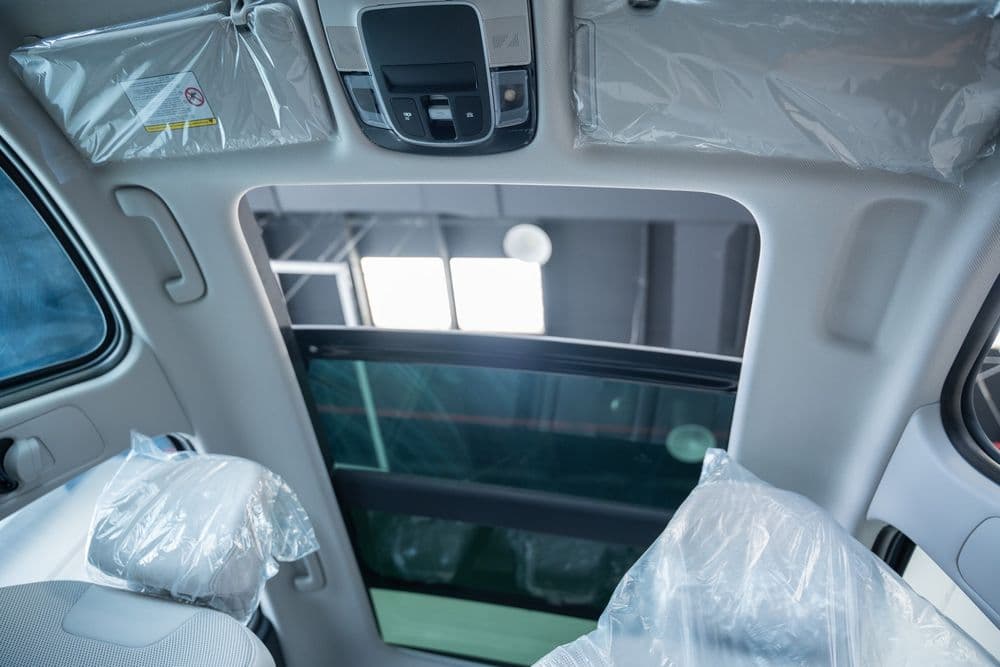 الجديد هيونداي توسان 1.6L GLS Plus 2025