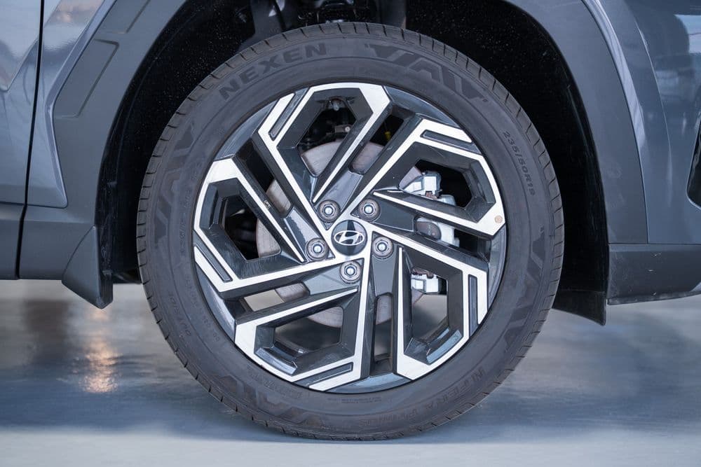 الجديد هيونداي توسان 1.6L GLS Plus 2025