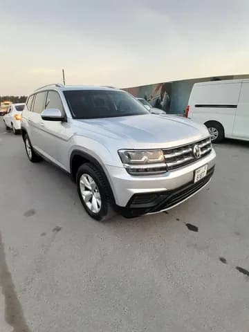 Used Volkswagen Atlas 2018