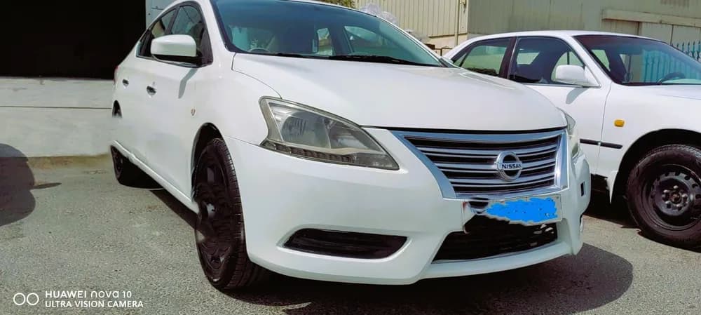 Used Nissan Sentra 1.6L S 2014
