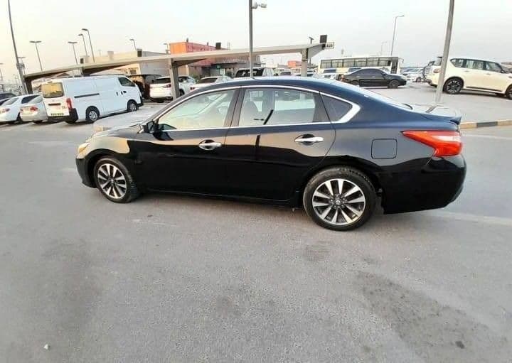 Used Nissan Altima 2017