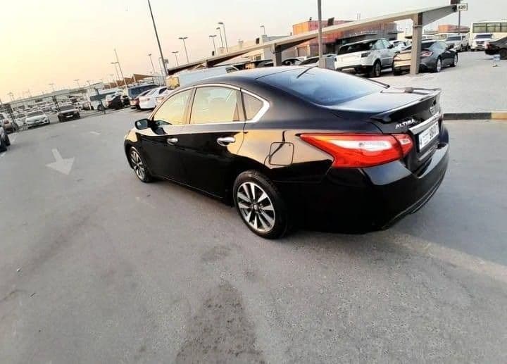 Used Nissan Altima 2017