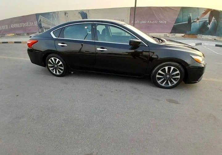 Used Nissan Altima 2017