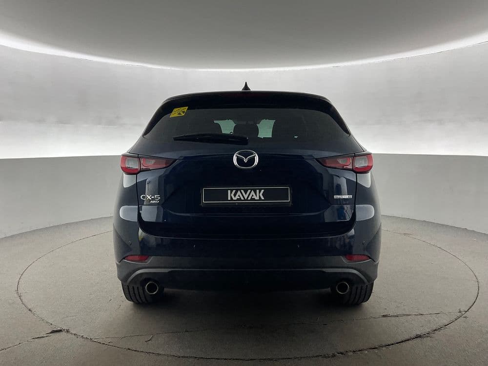 مازدا سي اكس-5 2023 مستعملة