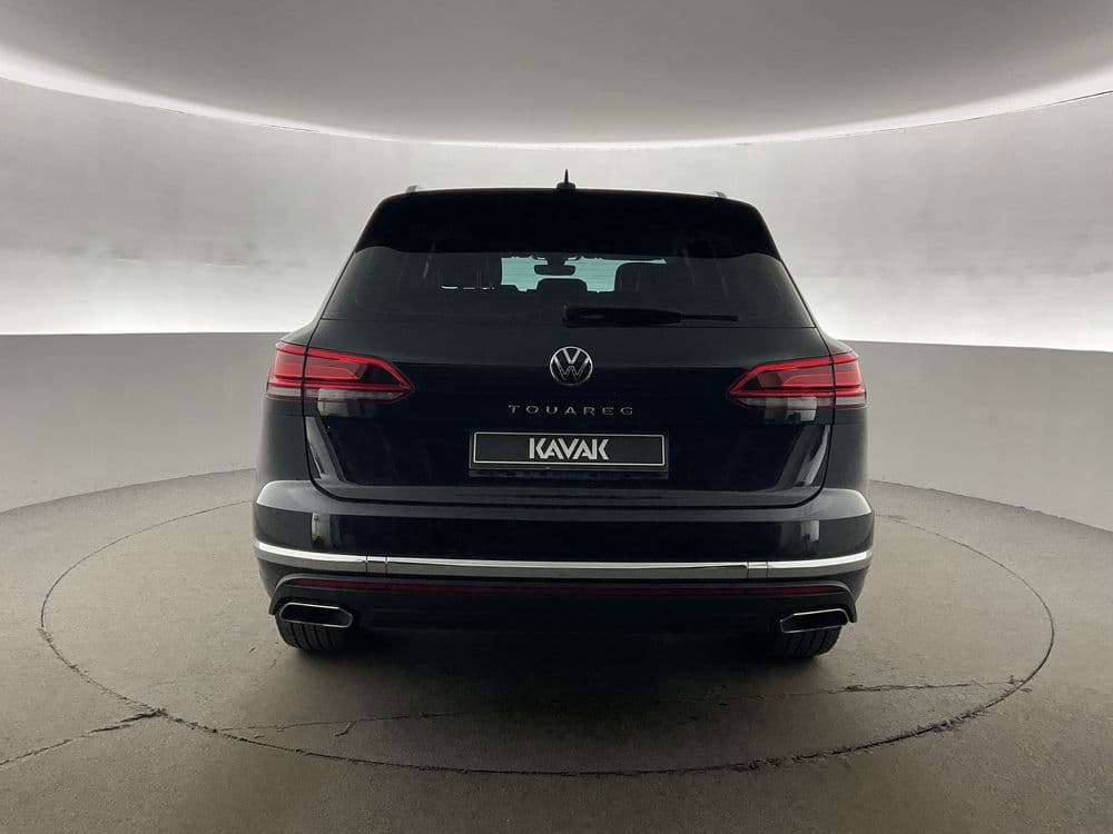 Used Volkswagen Touareg 2021