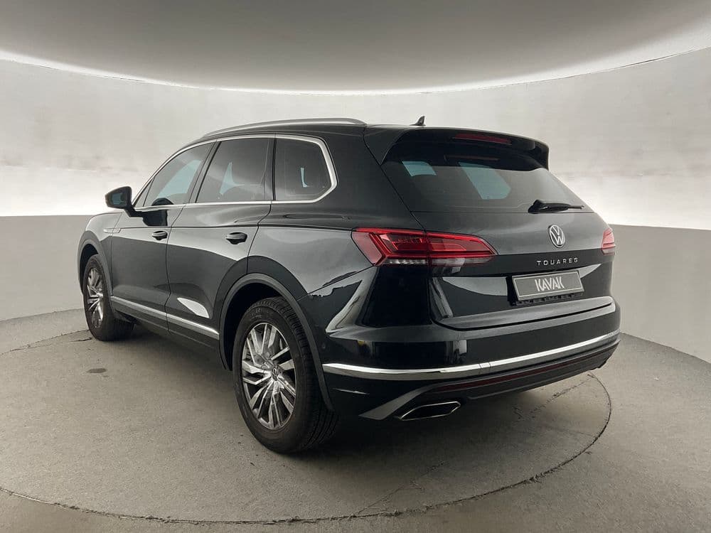 Used Volkswagen Touareg 2021