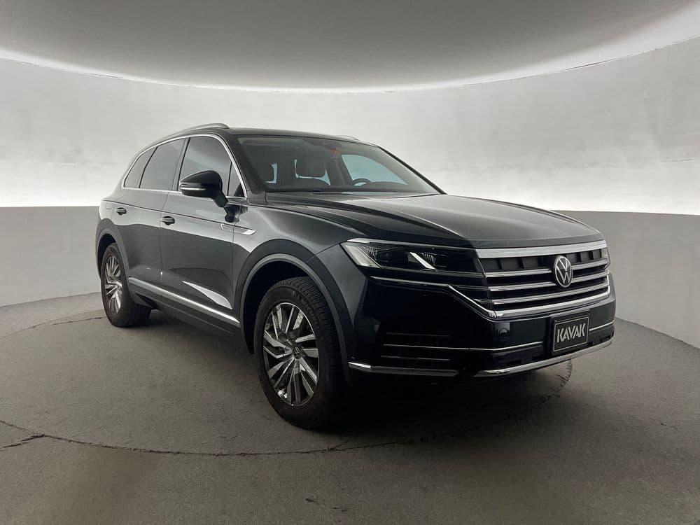 Used Volkswagen Touareg 2021