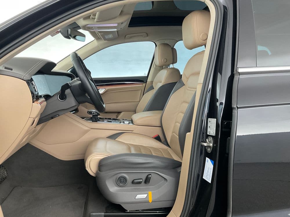 Used Volkswagen Touareg 2021